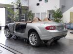 Mazda MX-5 Super Lightweight Version 2009 года